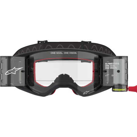 Alpinestars Supertech Goggles with Roll - Off Mud System - MojoMotoSport.com