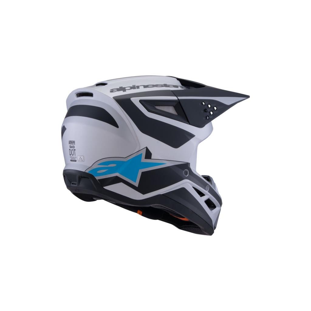 Alpinestars Supertech SM3 Helmet - MojoMotoSport.com