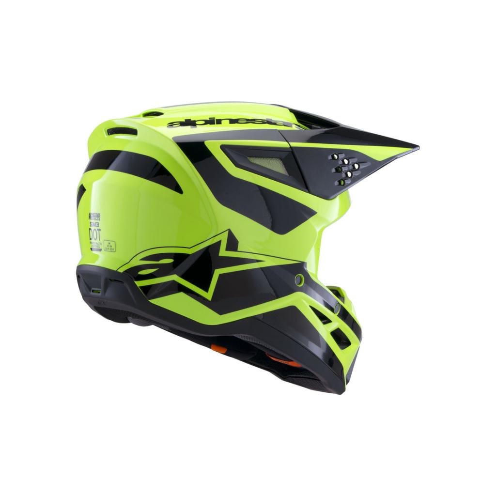 Alpinestars Supertech SM3 Helmet - MojoMotoSport.com