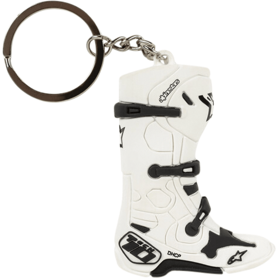 Alpinestars Tech 10 Boot Keyfob - MojoMotoSport.com