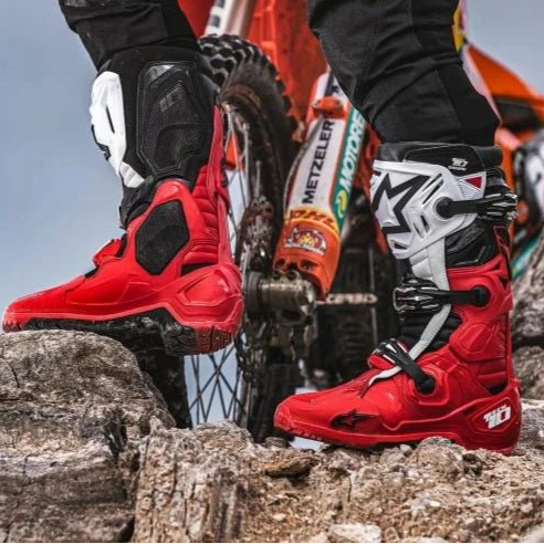 Alpinestars Tech 10 Enduro Boots | MojoMotoSport.com Alpinestars Tech 10 Enduro Boots | MojoMotoSport.com