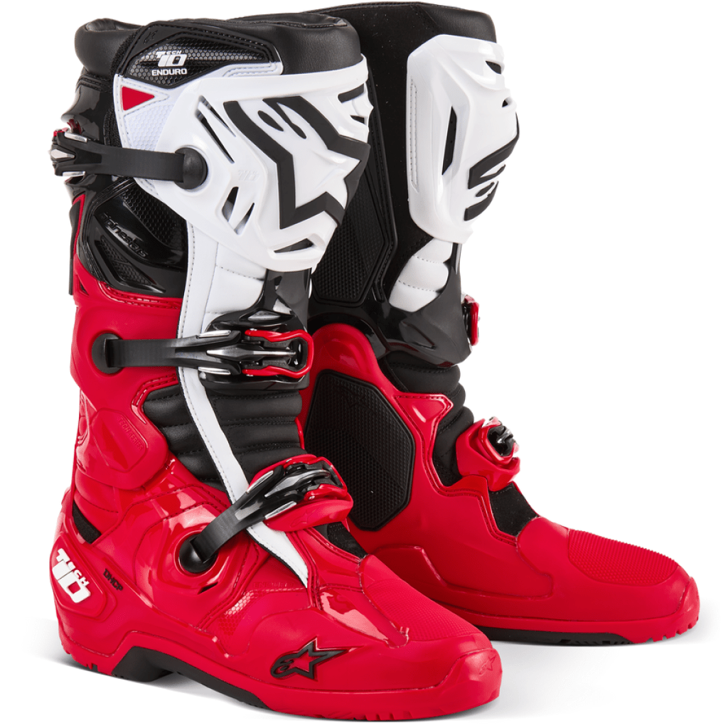 Alpinestars Tech 10 Enduro Boots - MojoMotoSport.com