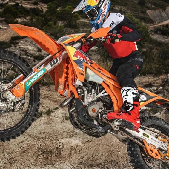 Alpinestars Tech 10 Enduro Boots - MojoMotoSport.com