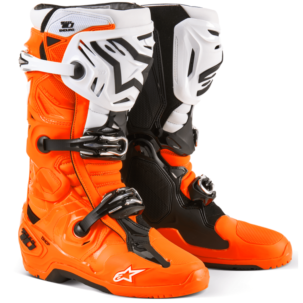 Alpinestars Tech 10 Enduro Boots - MojoMotoSport.com
