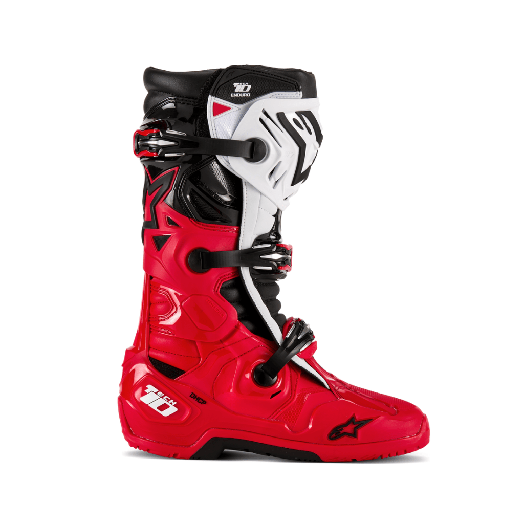 Alpinestars Tech 10 Enduro Boots | MojoMotoSport.com Alpinestars Tech 10 Enduro Boots | MojoMotoSport.com