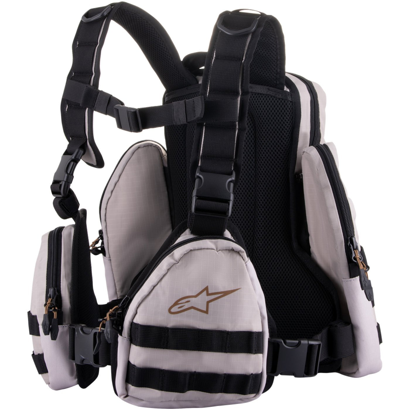Alpinestars Techdura Tactical Riding Pack - MojoMotoSport.com
