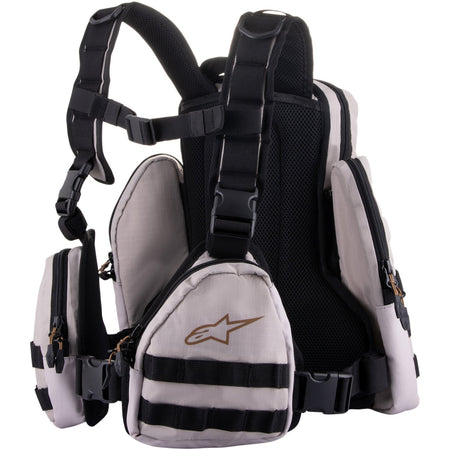 Alpinestars Techdura Tactical Riding Pack - MojoMotoSport.com