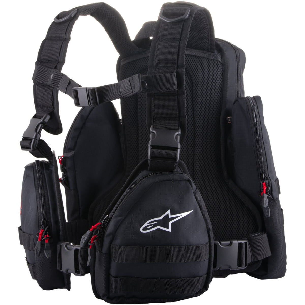 Alpinestars Techdura Tactical Riding Pack - MojoMotoSport.com