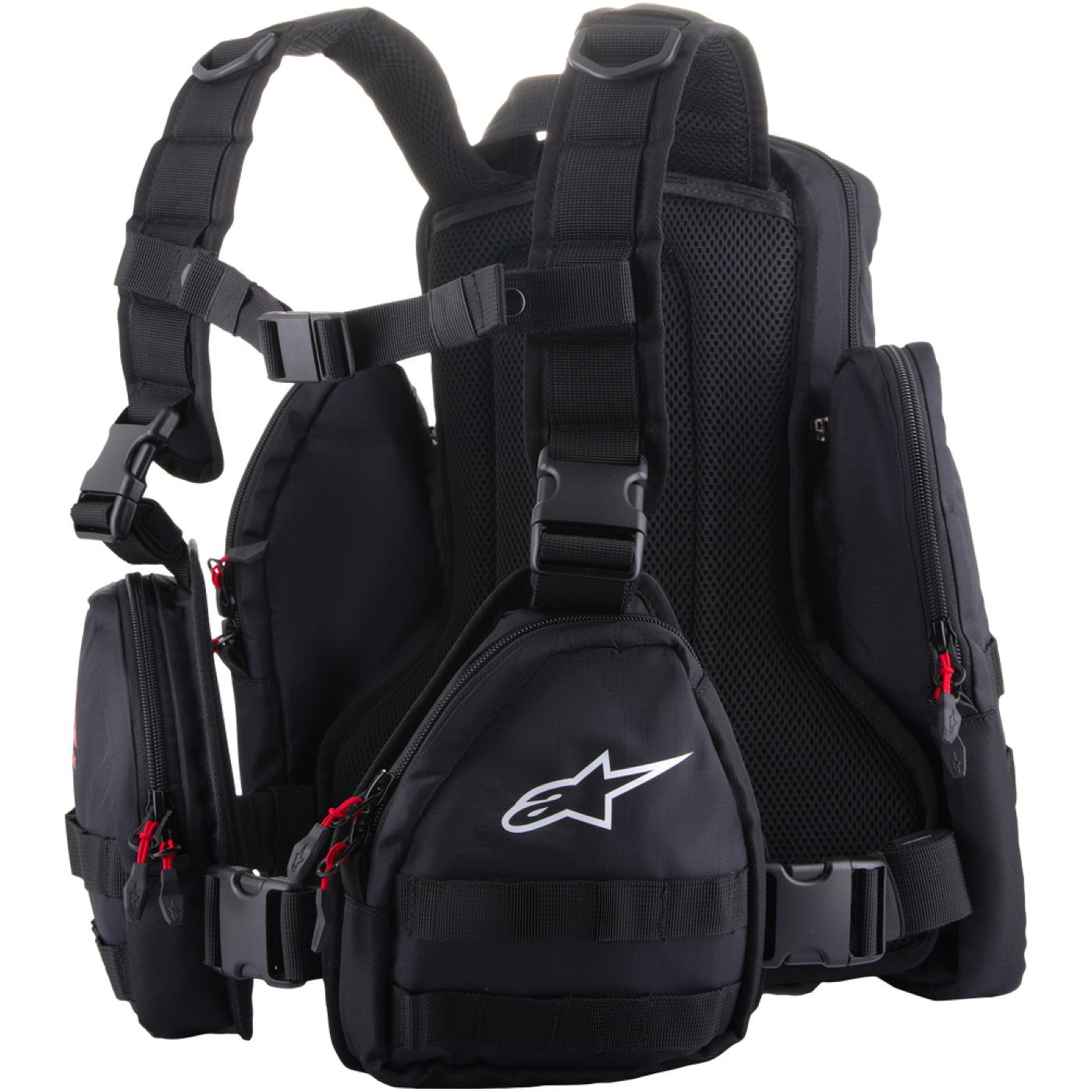 Alpinestars Techdura Tactical Riding Pack - MojoMotoSport.com