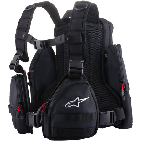 Alpinestars Techdura Tactical Riding Pack - MojoMotoSport.com