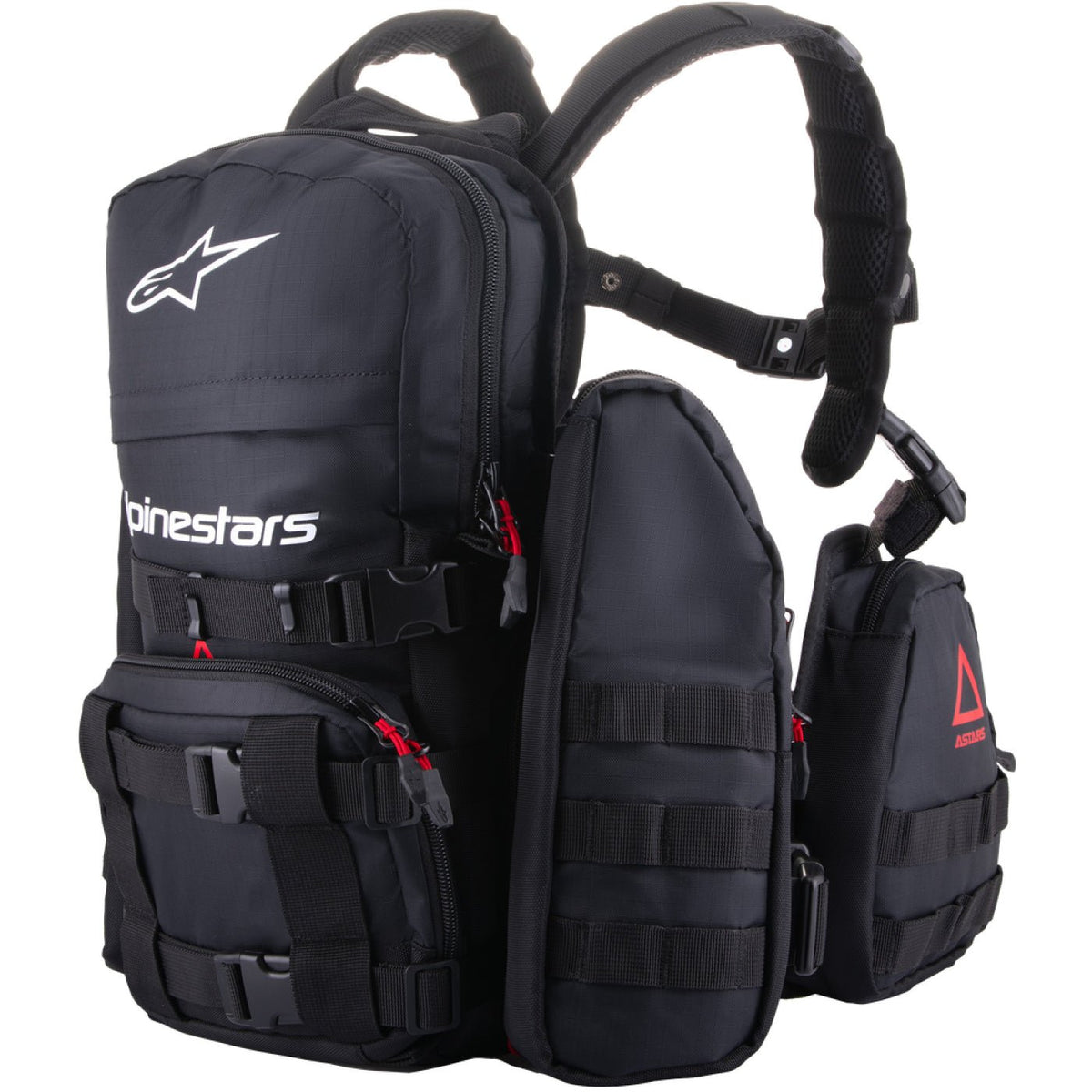 Alpinestars Techdura Tactical Riding Pack - MojoMotoSport.com