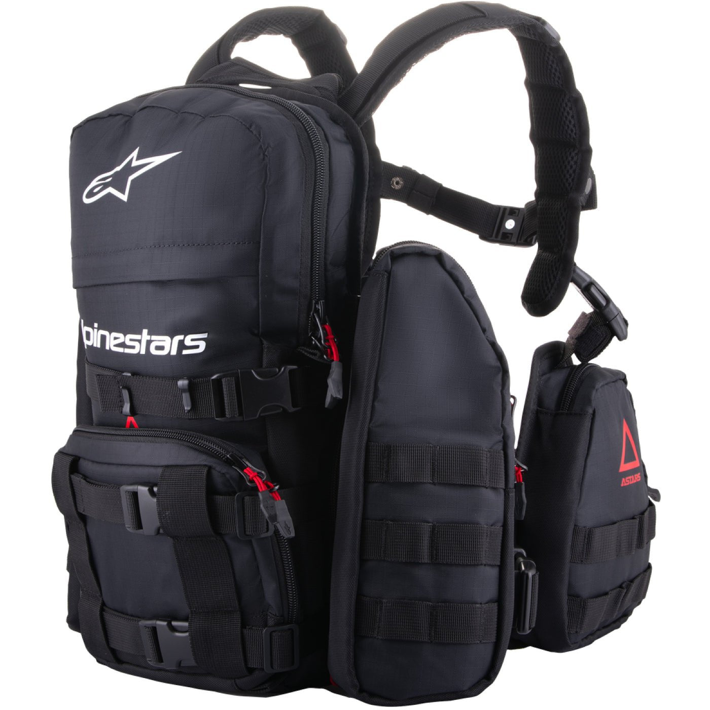 Alpinestars Techdura Tactical Riding Pack - MojoMotoSport.com