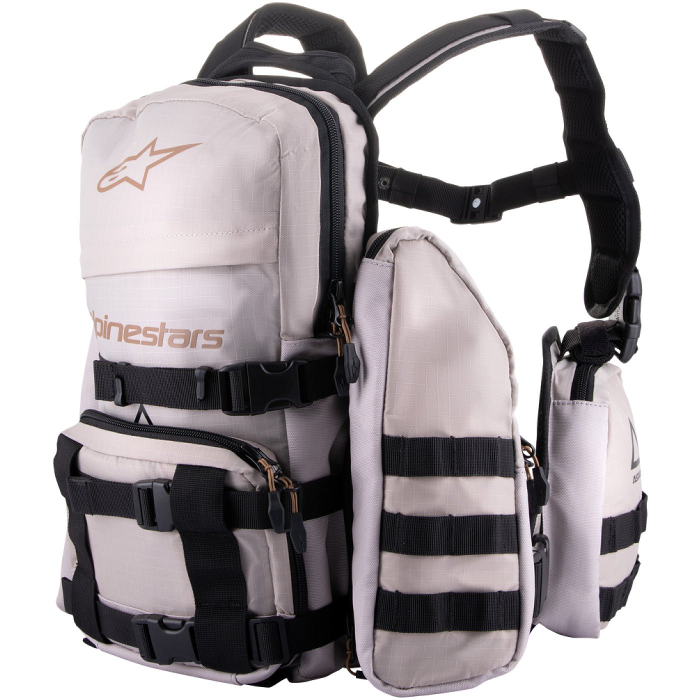 Alpinestars Techdura Tactical Riding Pack - MojoMotoSport.com