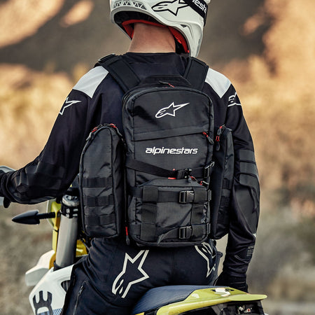 Alpinestars Techdura Tactical Riding Pack - MojoMotoSport.com