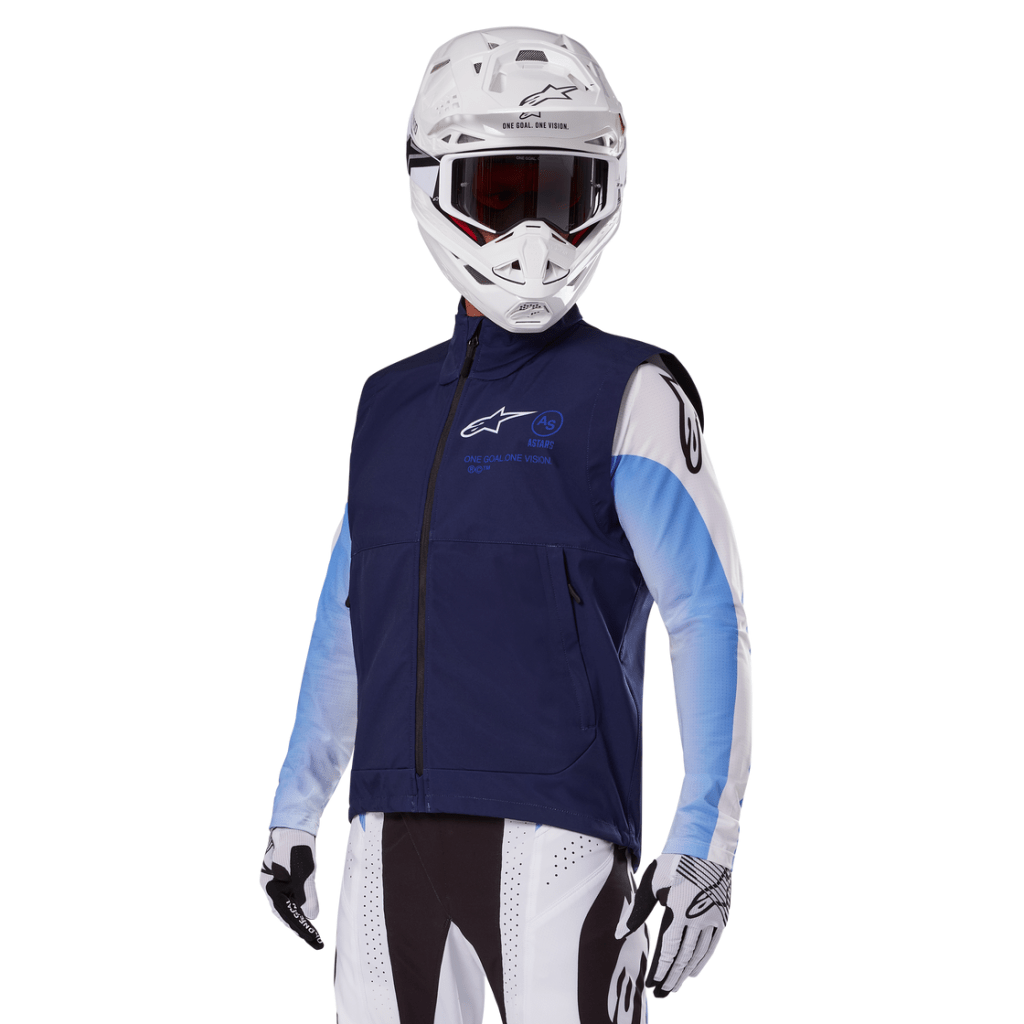 Alpinestars Techstar Softshell Riding Vest - MojoMotoSport.com