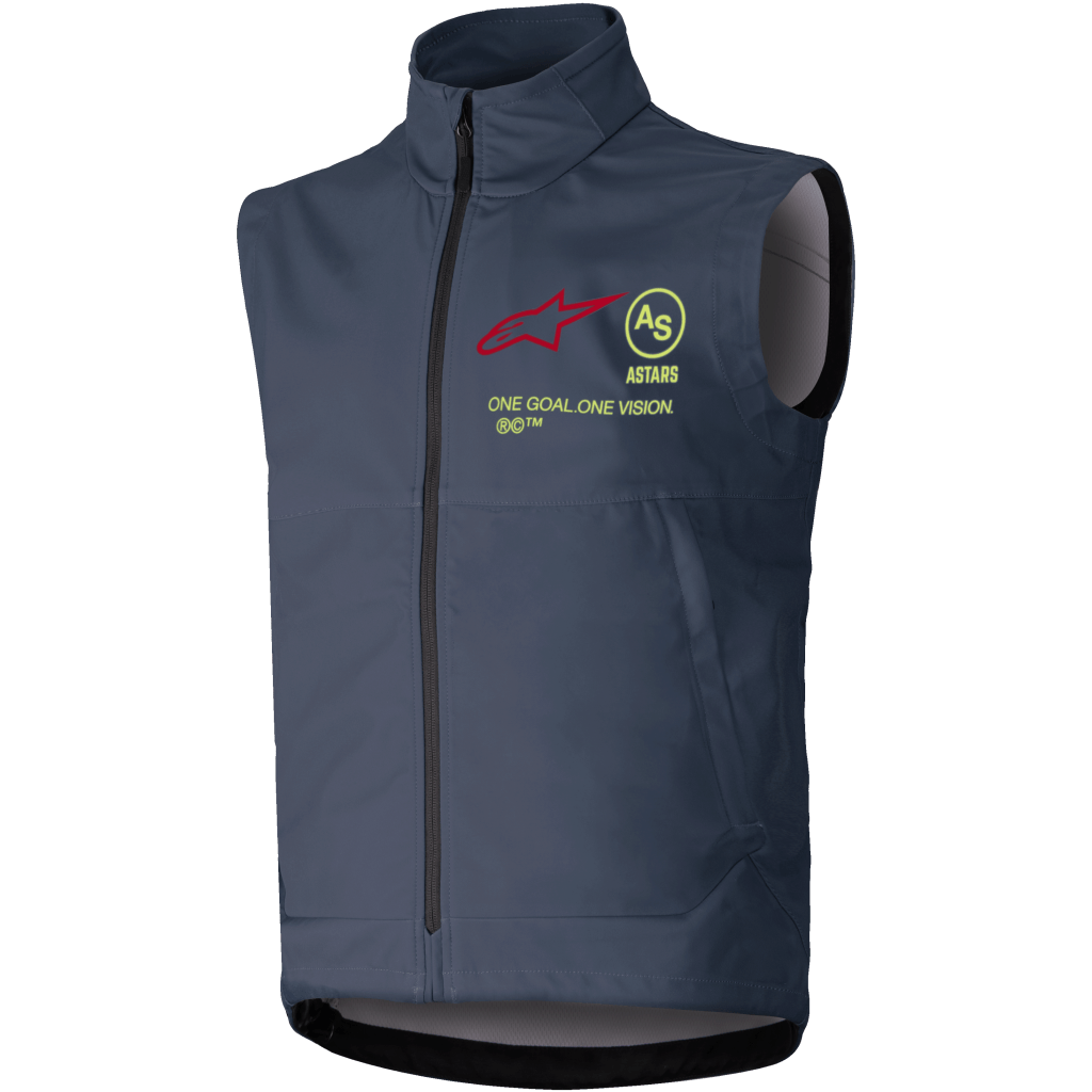 Alpinestars Techstar Softshell Riding Vest - MojoMotoSport.com