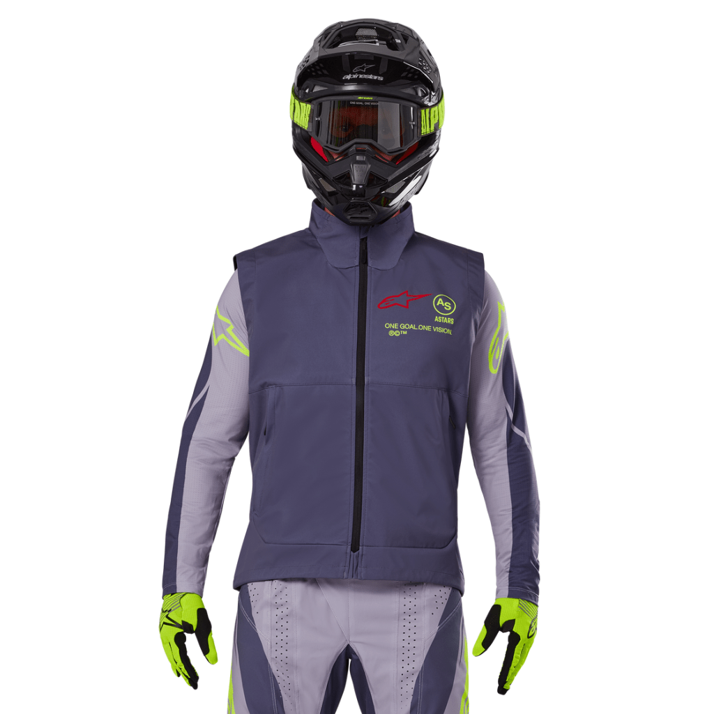 Alpinestars Techstar Softshell Riding Vest - MojoMotoSport.com