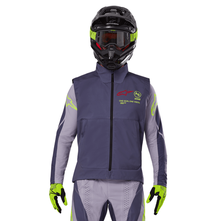 Alpinestars Techstar Softshell Riding Vest - MojoMotoSport.com
