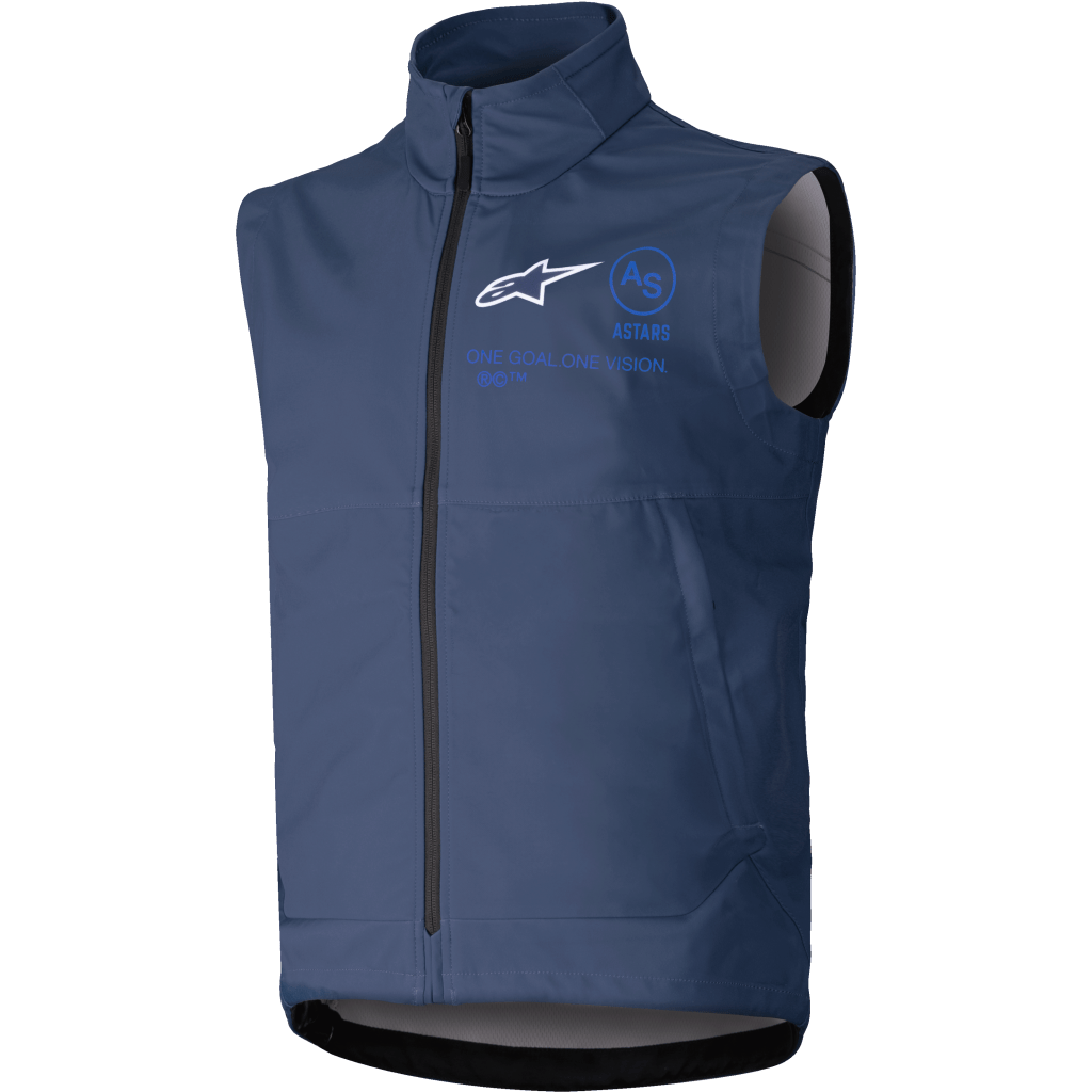 Alpinestars Techstar Softshell Riding Vest - MojoMotoSport.com