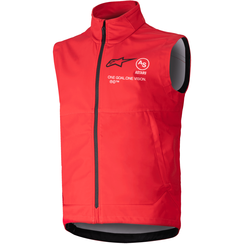 Alpinestars Techstar Softshell Youth Riding Vest - MojoMotoSport.com