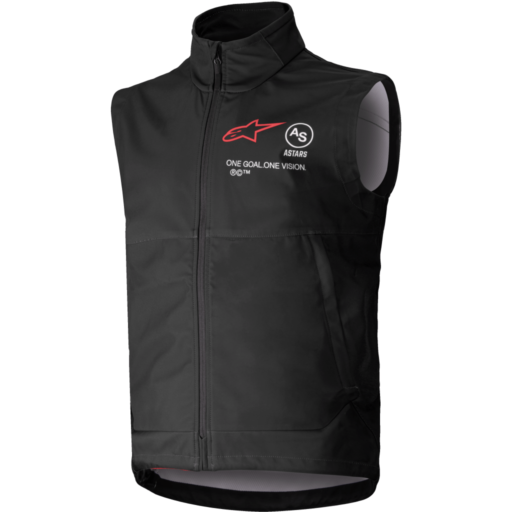 Alpinestars Techstar Softshell Youth Riding Vest - MojoMotoSport.com