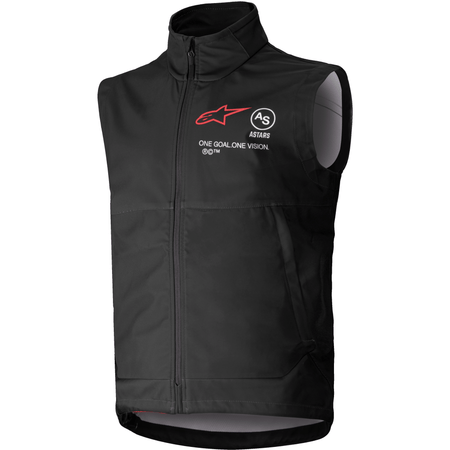 Alpinestars Techstar Softshell Youth Riding Vest - MojoMotoSport.com