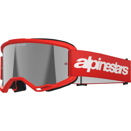 Alpinestars Vision 3 Goggles - MojoMotoSport.com