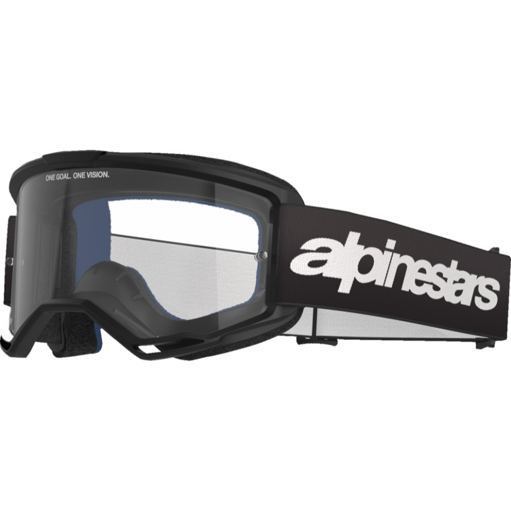 Alpinestars Vision 3 Goggles - MojoMotoSport.com