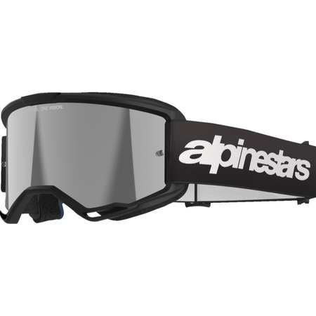 Alpinestars Vision 3 Goggles - MojoMotoSport.com