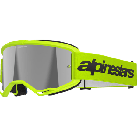 Alpinestars Vision 3 Goggles - MojoMotoSport.com