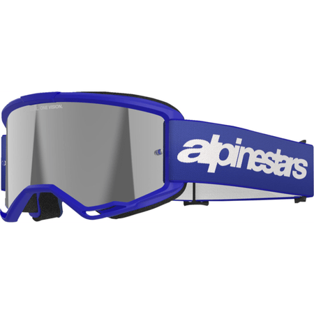 Alpinestars Vision 3 Goggles - MojoMotoSport.com