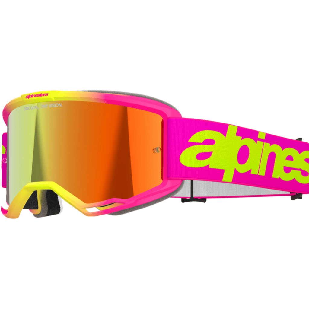 Alpinestars Vision 5 Goggles - MojoMotoSport.com