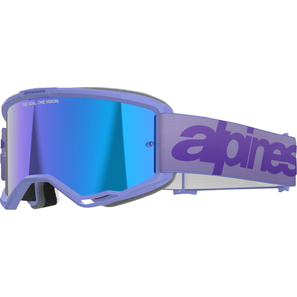 Alpinestars Vision 5 Goggles - MojoMotoSport.com