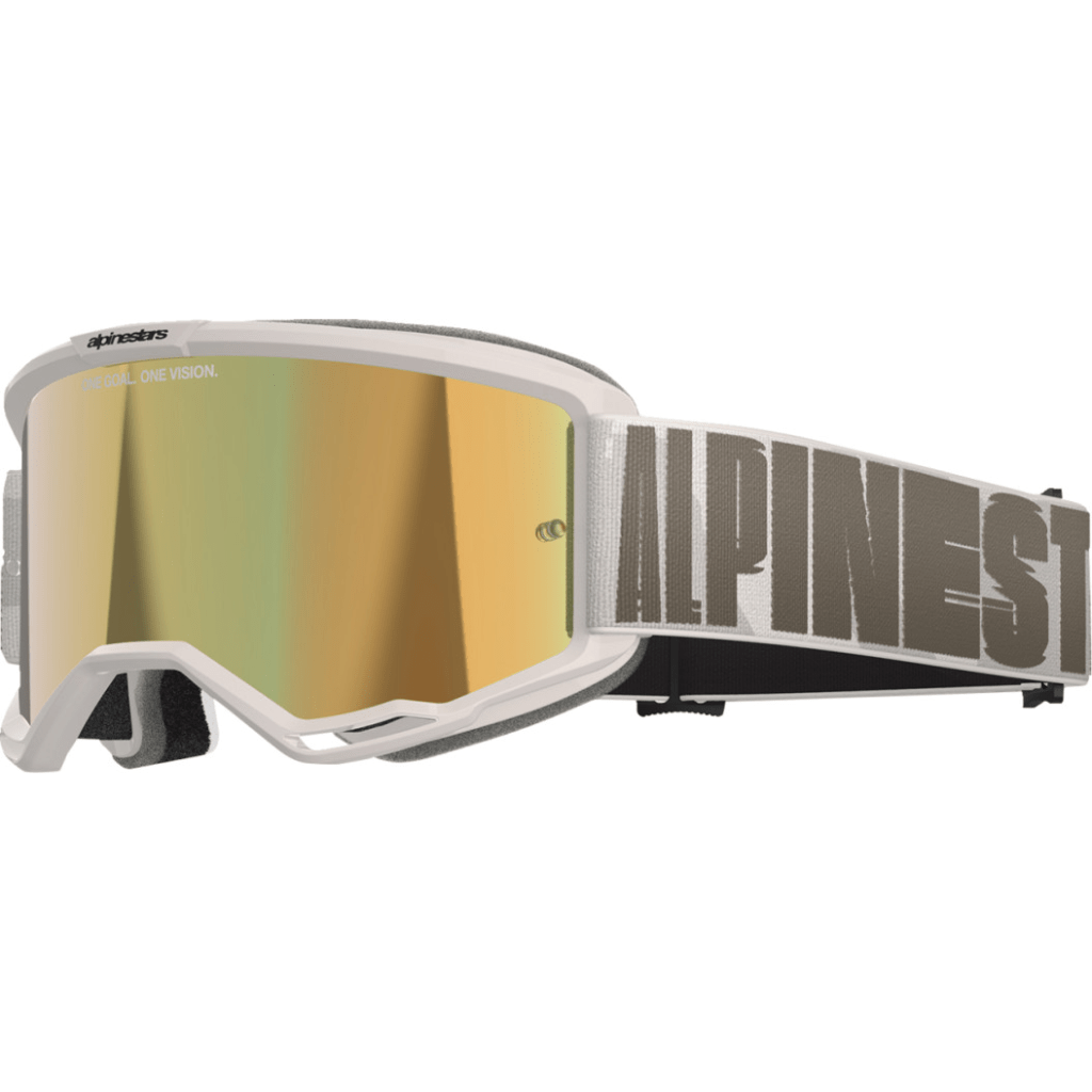 Alpinestars Vision 5 Goggles - MojoMotoSport.com