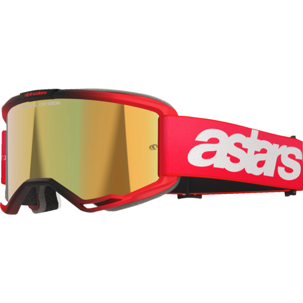 Alpinestars Vision 5 Goggles - MojoMotoSport.com