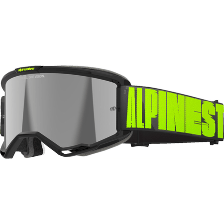 Alpinestars Vision 5 Goggles - MojoMotoSport.com
