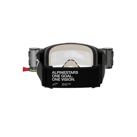 Alpinestars Vision 5 Goggles with Roll - Off Mud System - MojoMotoSport.com