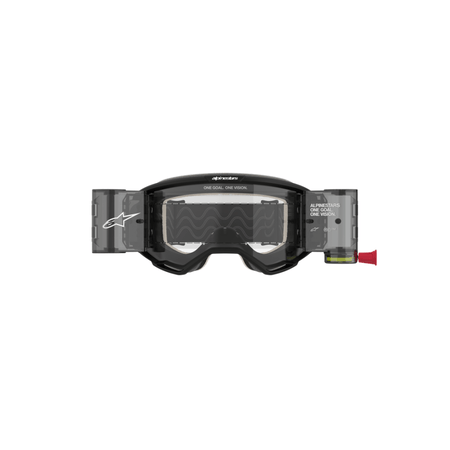 Alpinestars Vision 5 Goggles with Roll - Off Mud System - MojoMotoSport.com
