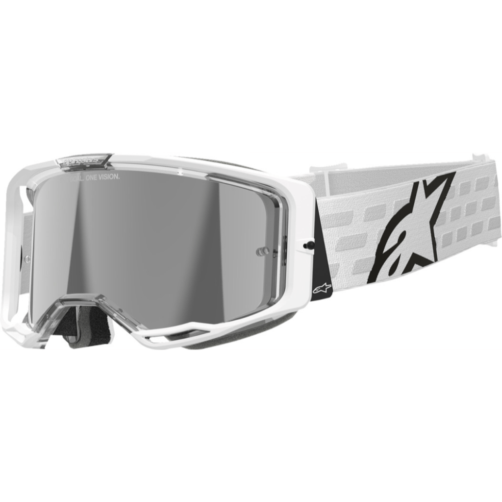 Alpinestars Vision 8 Goggles - MojoMotoSport.com