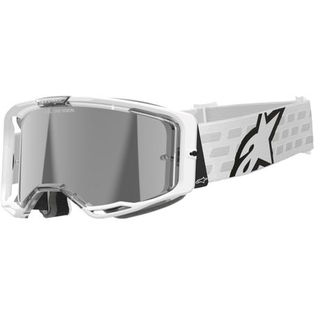 Alpinestars Vision 8 Goggles - MojoMotoSport.com