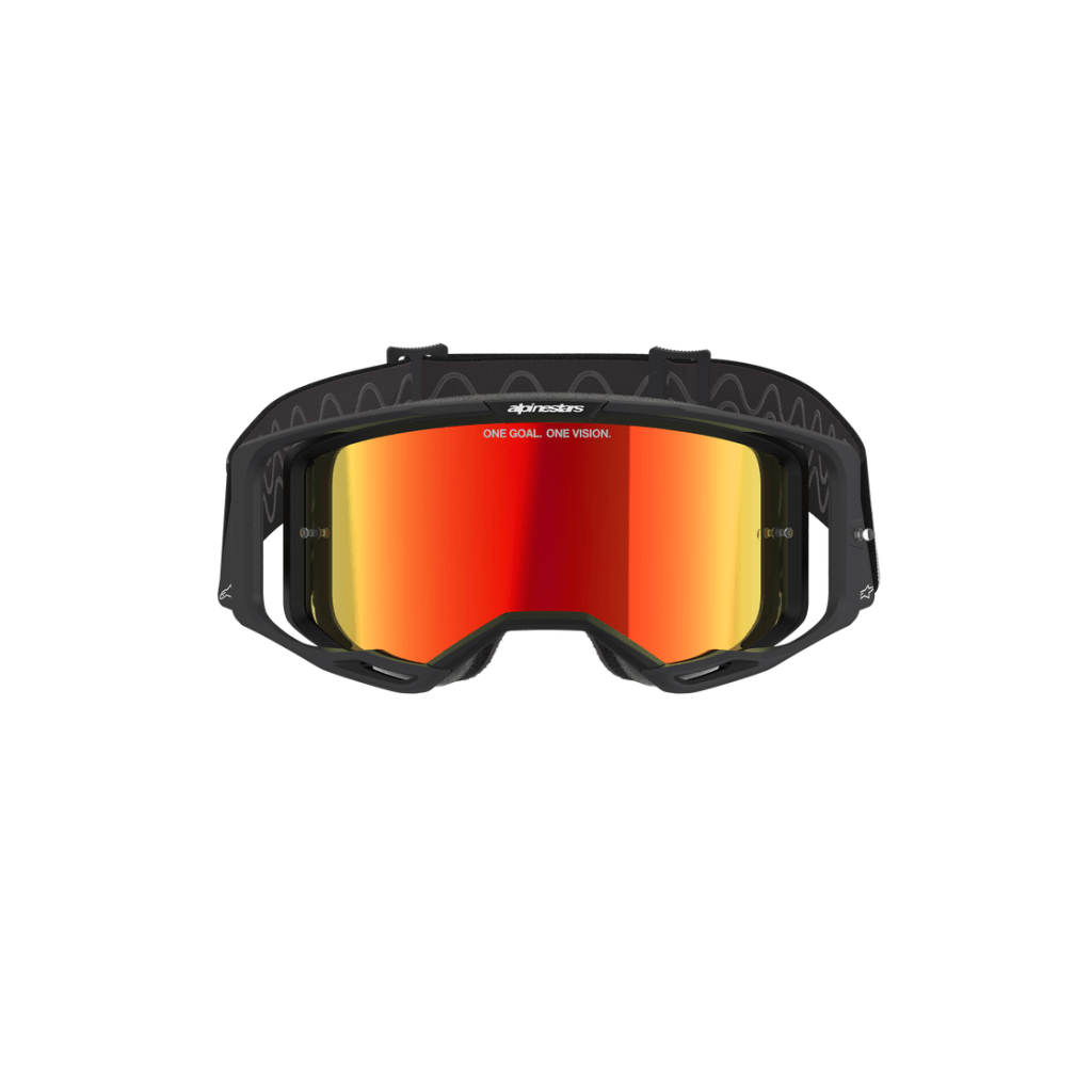 Alpinestars Vision 8 Goggles - MojoMotoSport.com