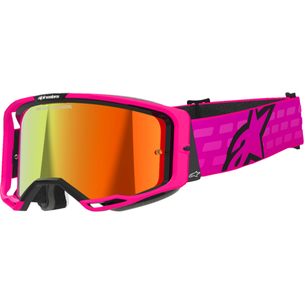 Alpinestars Vision 8 Goggles - MojoMotoSport.com
