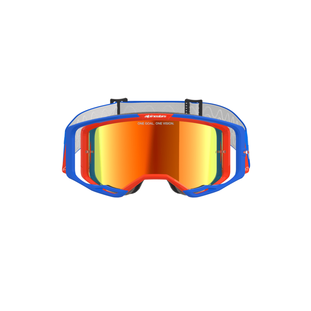 Alpinestars Vision 8 Goggles - MojoMotoSport.com