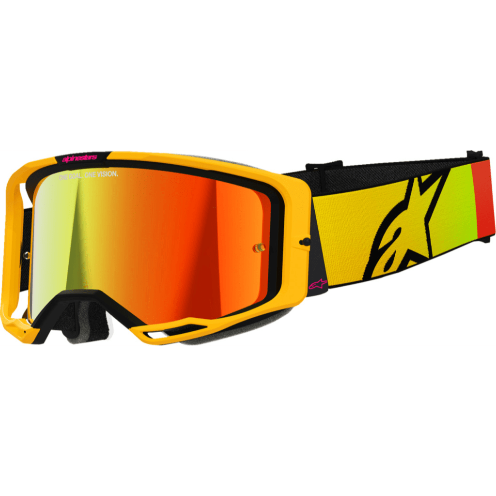 Alpinestars Vision 8 Goggles - MojoMotoSport.com