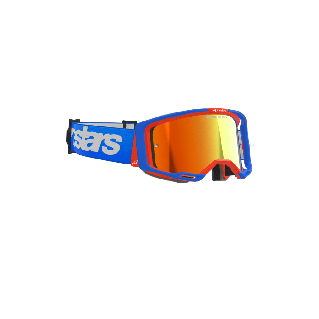 Alpinestars Vision 8 Goggles - MojoMotoSport.com