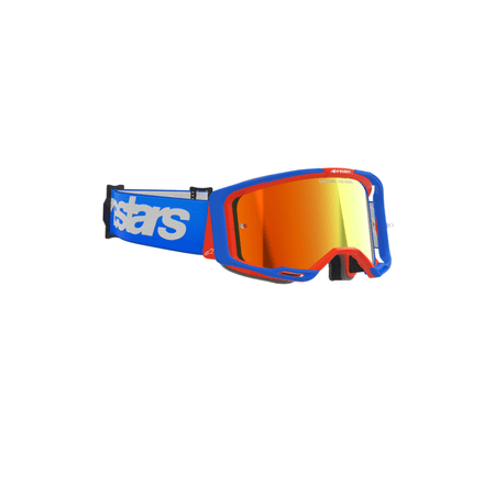 Alpinestars Vision 8 Goggles - MojoMotoSport.com