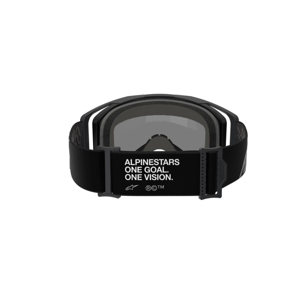 Alpinestars Vision 8 Goggles - MojoMotoSport.com