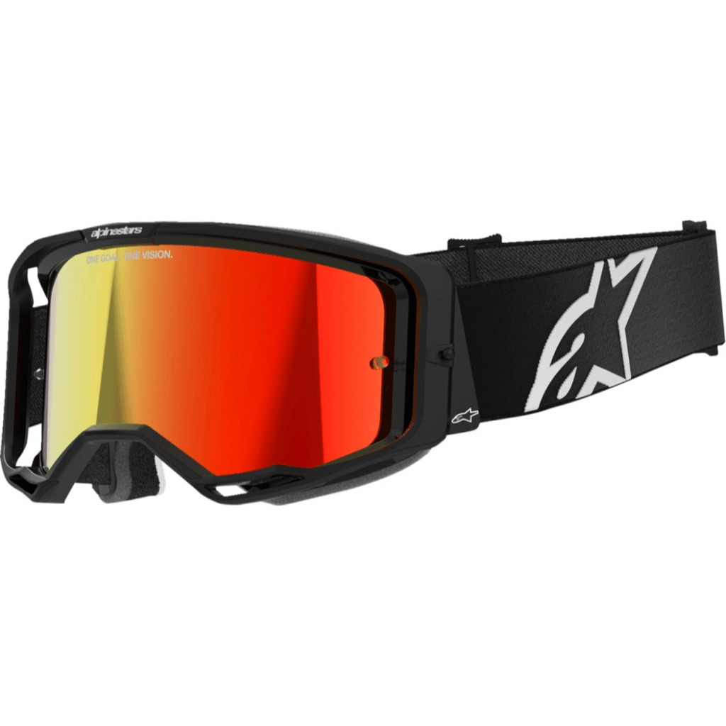 Alpinestars Vision 8 Goggles - MojoMotoSport.com