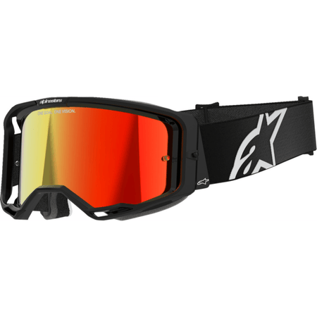 Alpinestars Vision 8 Goggles - MojoMotoSport.com