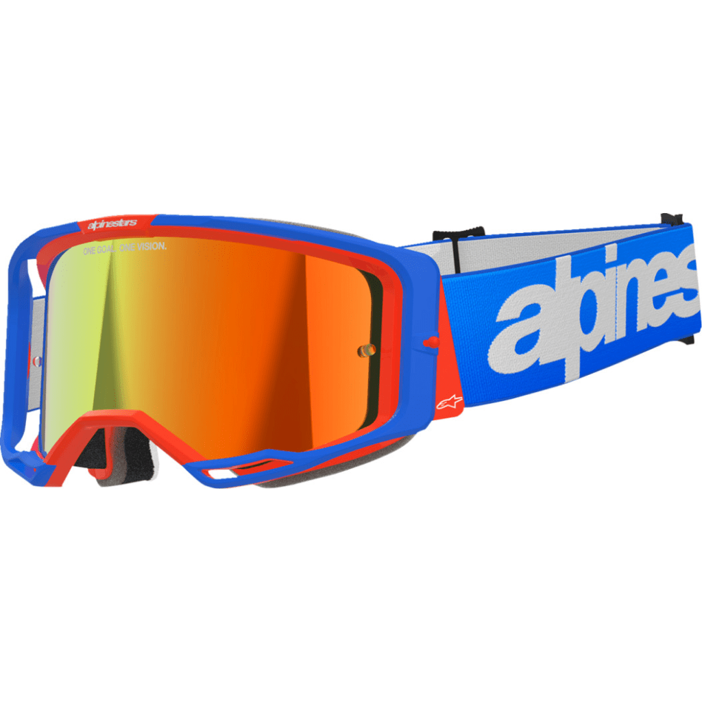Alpinestars Vision 8 Goggles - MojoMotoSport.com